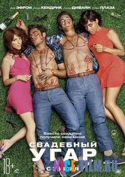 Свадебный угар (2016)