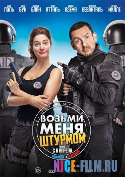 Возьми меня штурмом (2017)