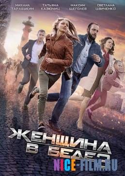 Женщина в беде 3 (2017)