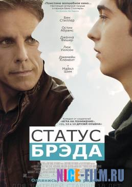 Статус Брэда (2017)